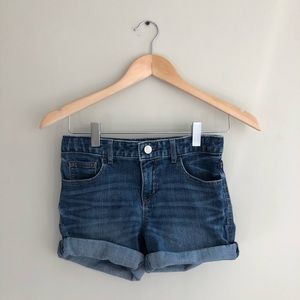 Gap Kids denim shorts